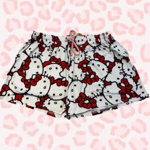 Hello Kitty Lounge Shorts